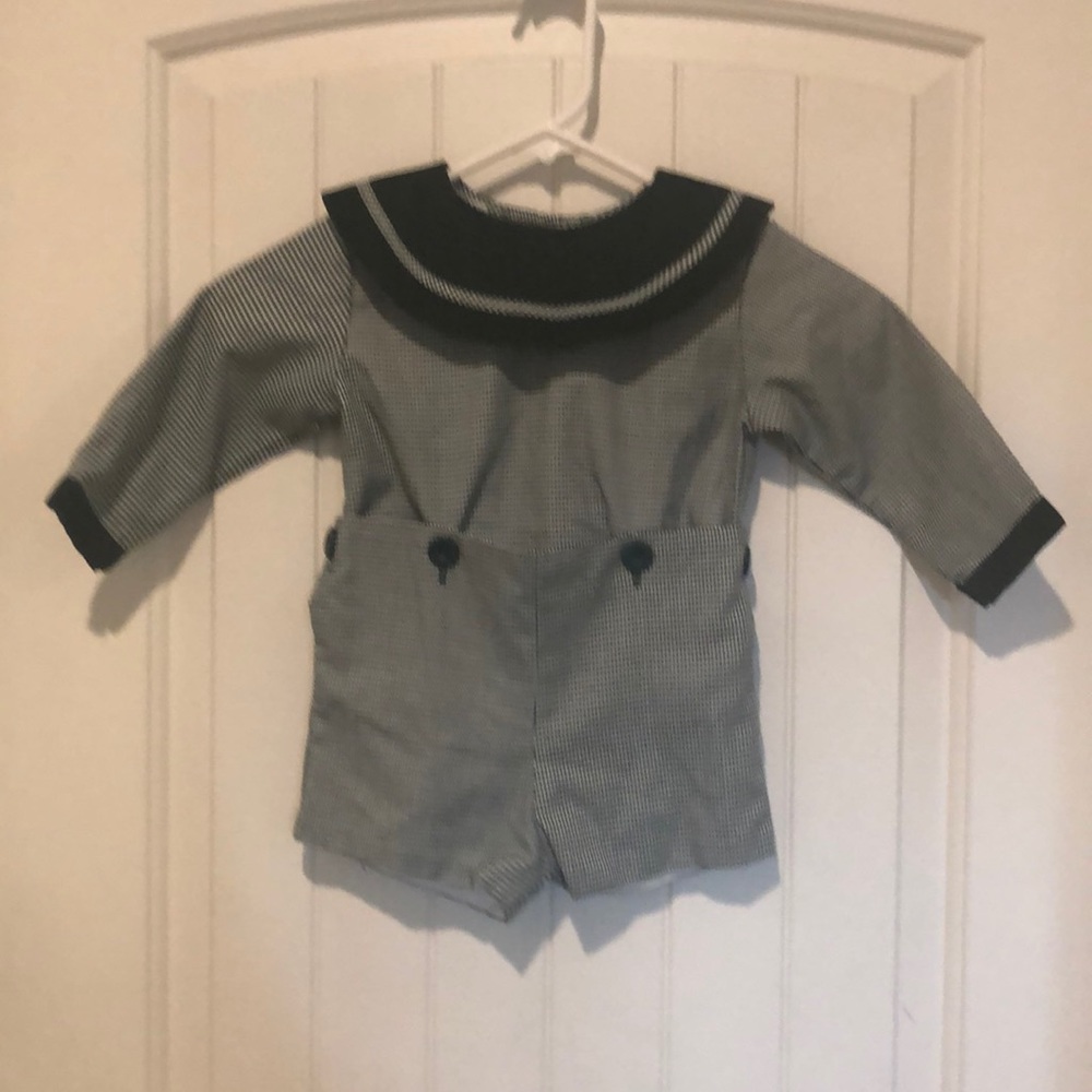 Boy’s Kelly’s Kids Holiday Outfit 18 months